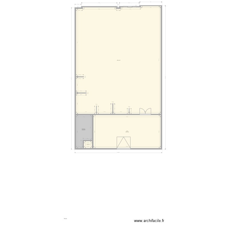 bébé 1808. Plan de 0 pièce et 0 m2