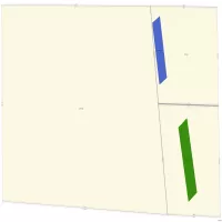 plan positions maisons