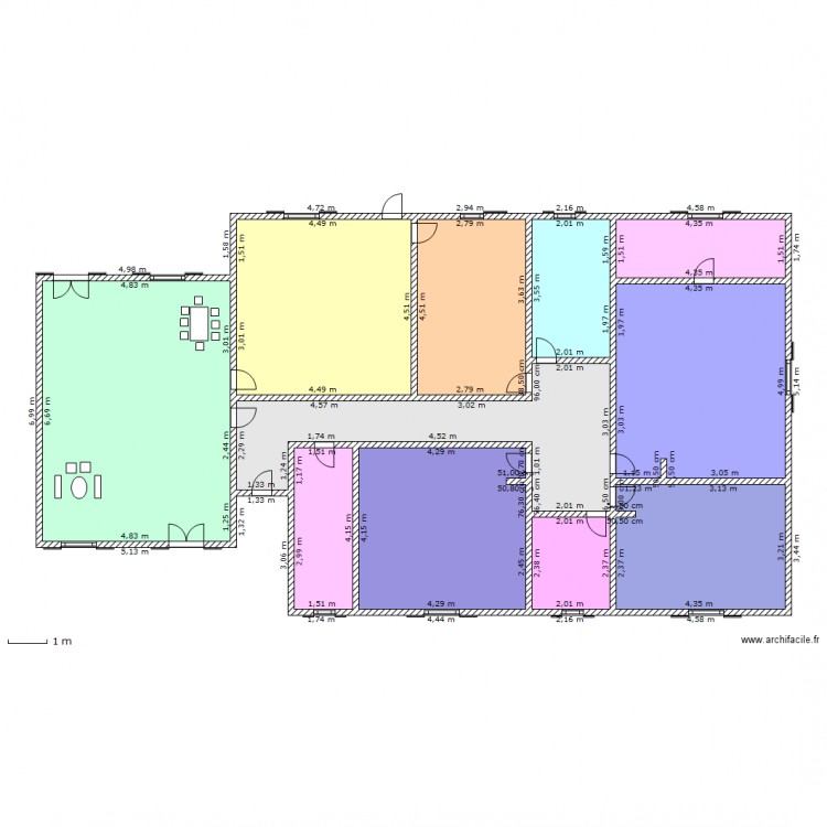 Ntoum03. Plan de 0 pièce et 0 m2