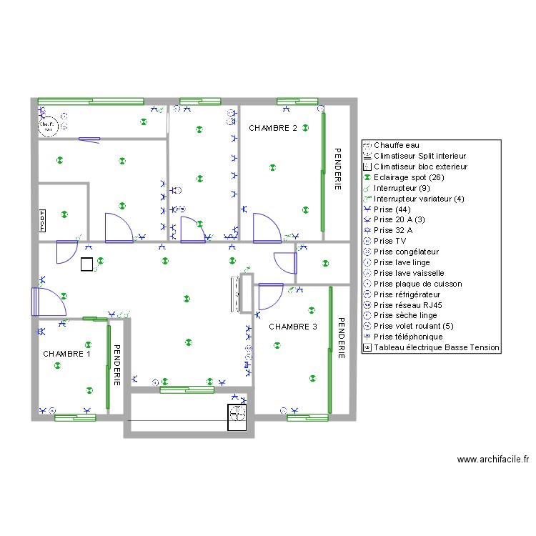 371 romain rolland bis. Plan de 0 pièce et 0 m2