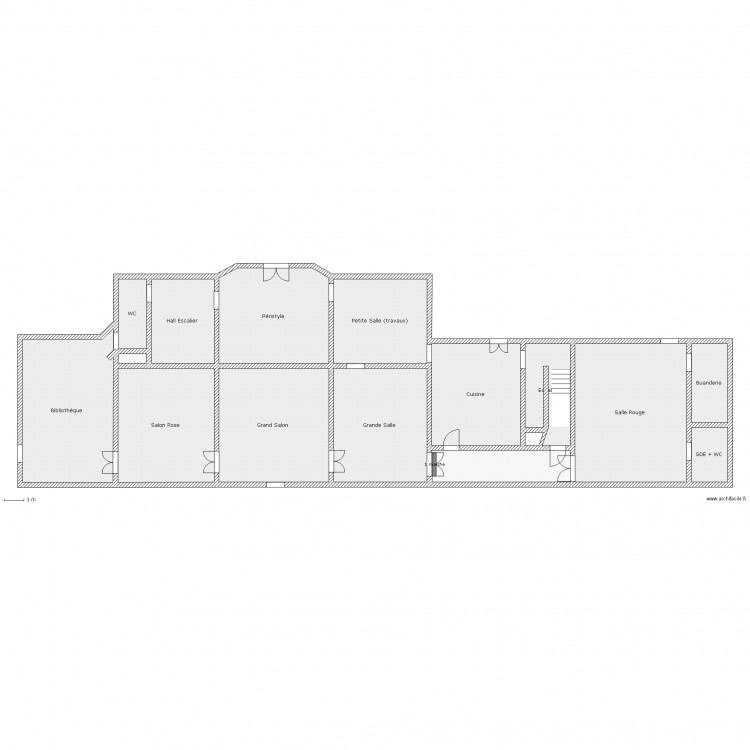 Plan. Plan de 0 pièce et 0 m2