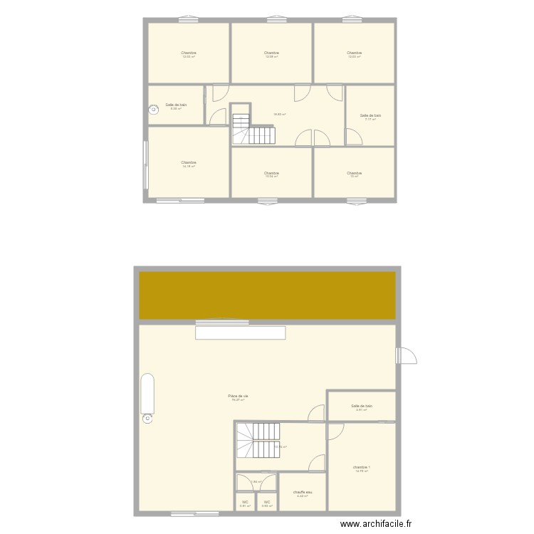 coccinelle. Plan de 0 pièce et 0 m2