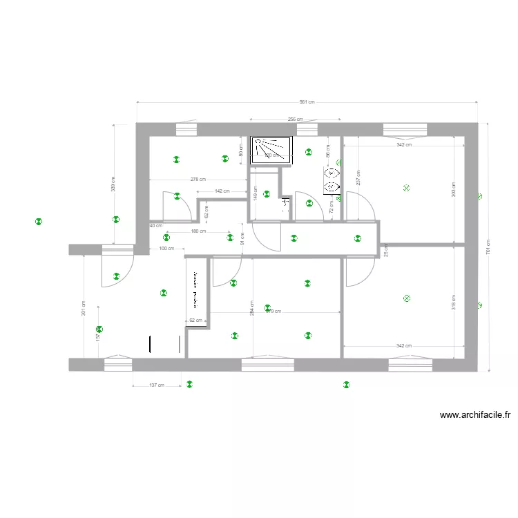 Guillaume Chambre 16 nov 2022 E. Plan de Guillaume Chambre 16 nov 2022 E. Plan de