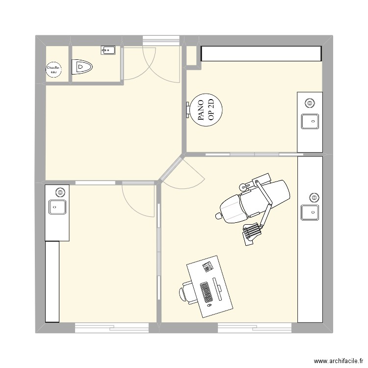 NICE ALEX. Plan de 0 pièce et 0 m2