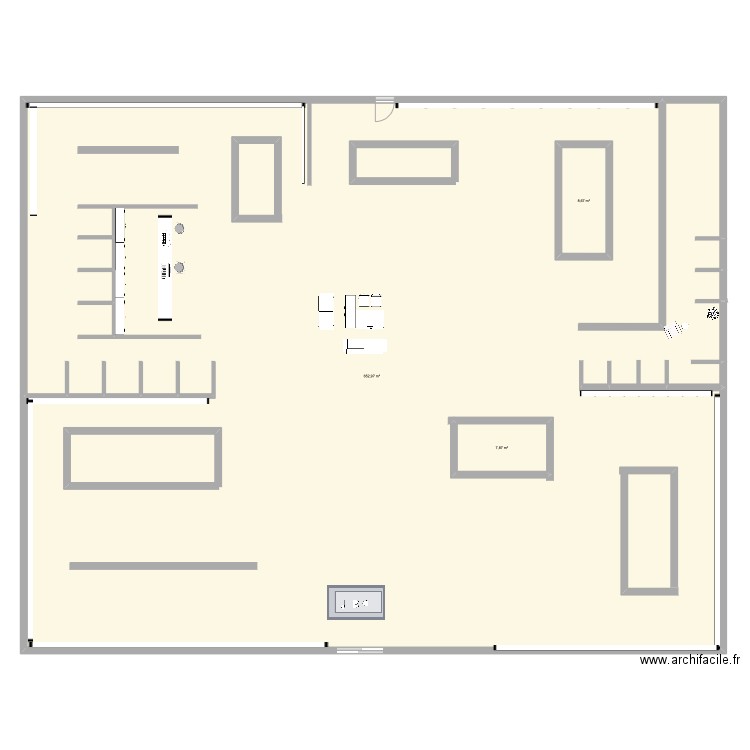 Jbc plan. Plan de 0 pièce et 0 m2