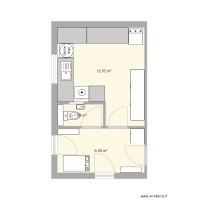 amenagement cellier avec wc
