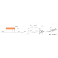 Plan de Coupe partie nuit