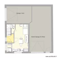 Leprince rez de chauss&eacute;e