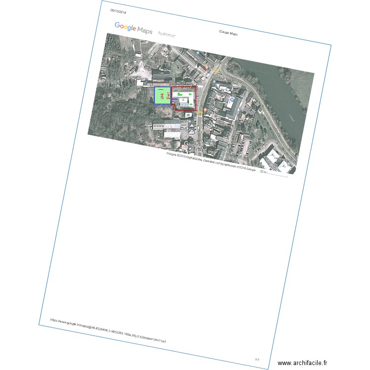 Maison plurisanté janvier 2021. Plan de 0 pièce et 0 m2