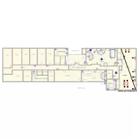 Plan Salon Priv&eacute; au 29 Juillet 2021