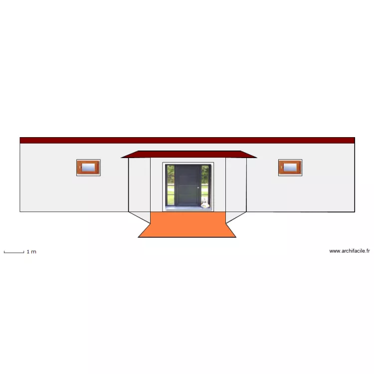 FACADE. Plan de FACADE. Plan de