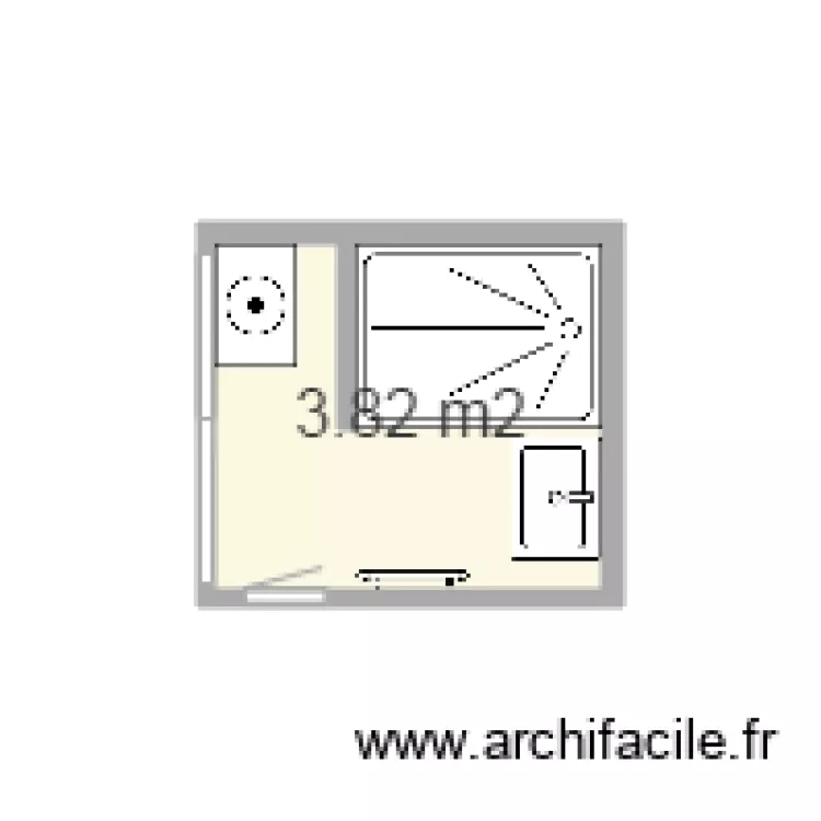 larra&ntilde;e bainu gela. Plan de 