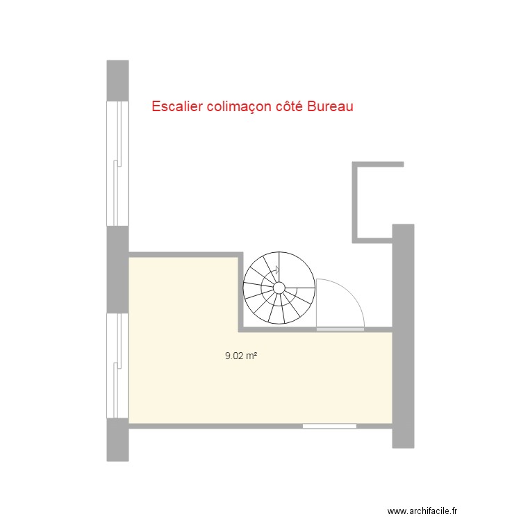 Maison Christian et Marie Version 2. Plan de 0 pièce et 0 m2