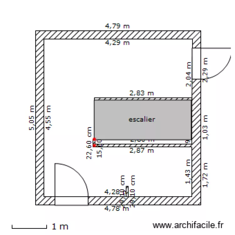 mikv&eacute;. Plan de 