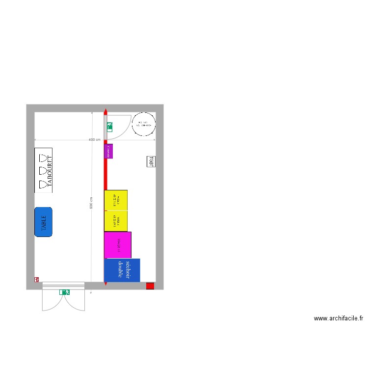 PLAN 3 MOMICHI . Plan de 0 pièce et 0 m2