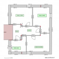 étage Calmette aprés Travaux