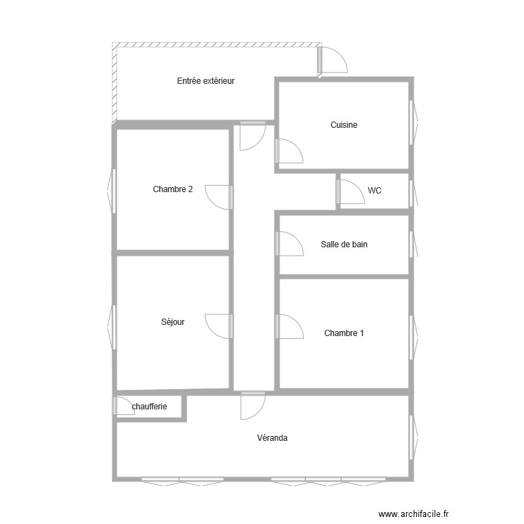 tholozan forbin. Plan de 0 pièce et 0 m2