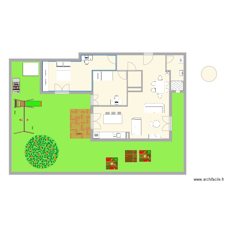 Angelus V5. Plan de 0 pièce et 0 m2