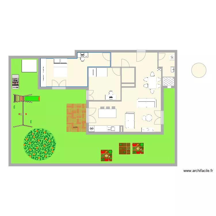 Angelus V5. Plan de Angelus V5. Plan de