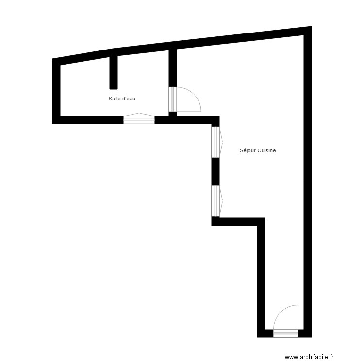 E180327. Plan de 0 pièce et 0 m2