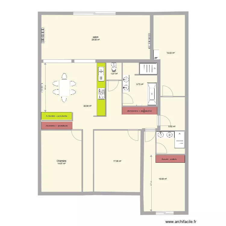 carnot papa. Plan de 