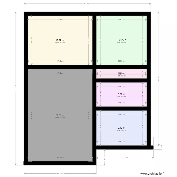 NOUVEL MAISON. Plan de NOUVEL MAISON. Plan de