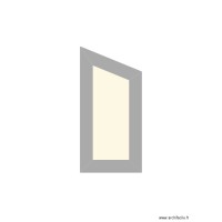 abri bois vue profil