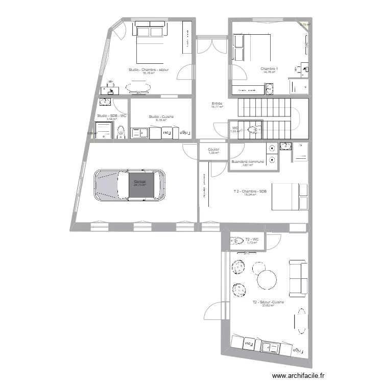 cadinot agencement margaux. Plan de cadinot agencement margaux. Plan de