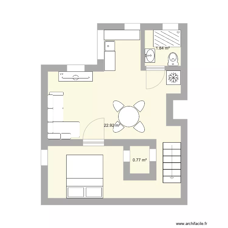 lisboa. Plan de 