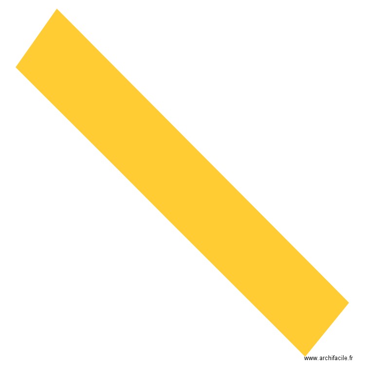 Plan de masse facade. Plan de 0 pièce et 0 m2