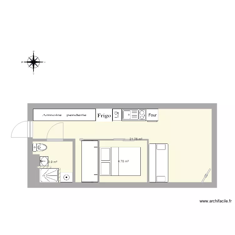 port camargue plan 4. Plan de 