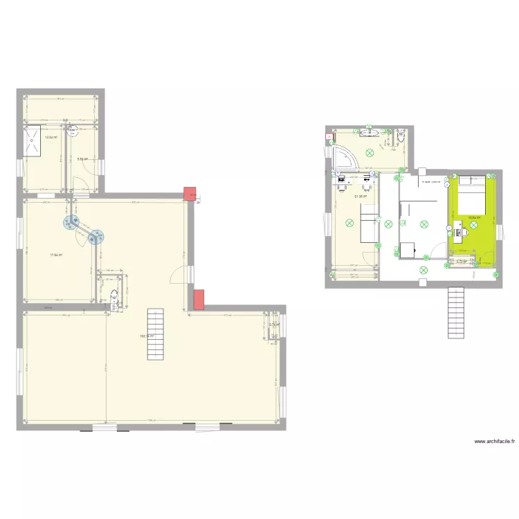 plan 2017 final decembre plan elec etage. Plan de 