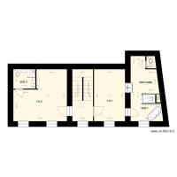 1er ETAGE MALLEVAL PROJET