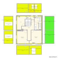 DSFA 1er etage Cloisons internes et périphériques v4