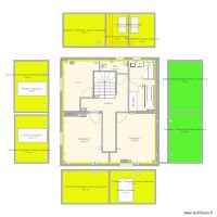 DSFA 1er etage Cloisons internes et périphériques v4