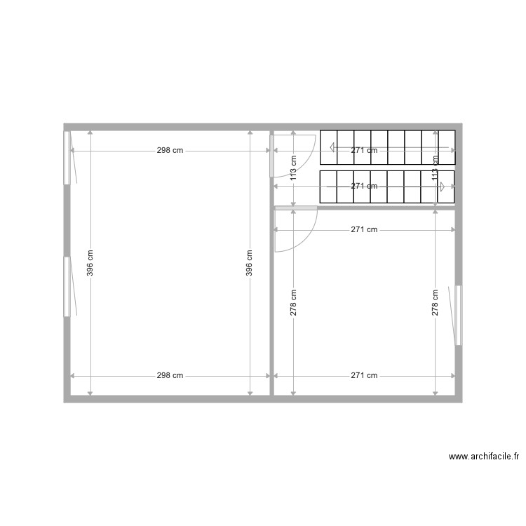 salledeau1. Plan de 0 pièce et 0 m2