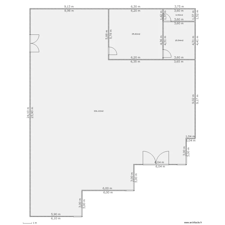 oloron. Plan de oloron. Plan de