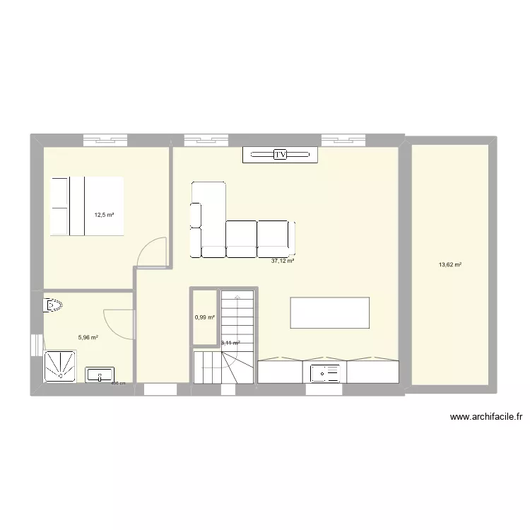 RDC cetinoz 1. Plan de 