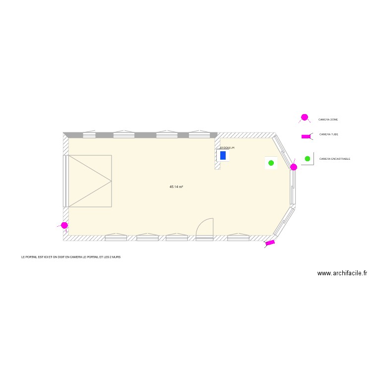 LAURENT SEYCHAL VILLEREST. Plan de 0 pièce et 0 m2