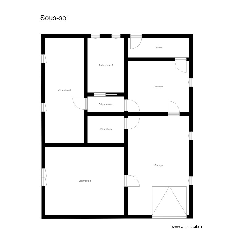 E180426. Plan de 0 pièce et 0 m2