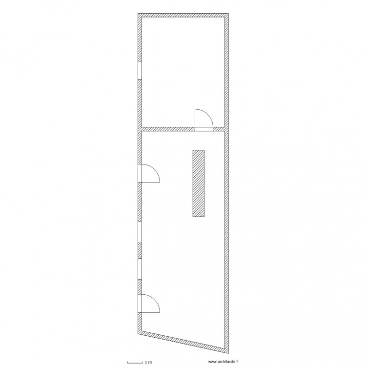 TABAC BELIS DELAS. Plan de 0 pièce et 0 m2