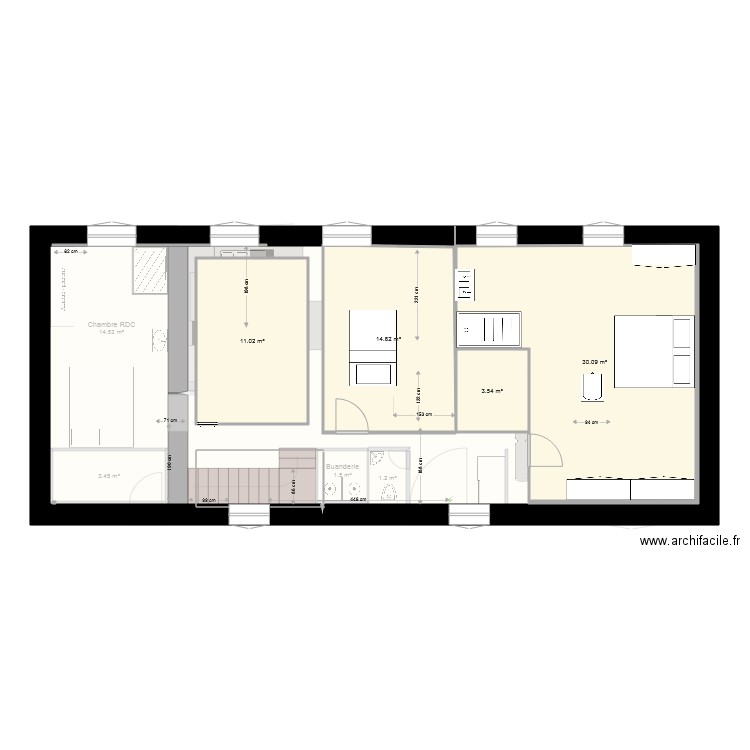 Maison Neuvy en Sullias 2. Plan de 0 pièce et 0 m2