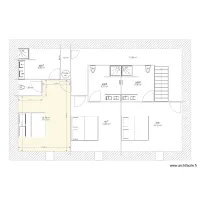 maison donazac etage 2