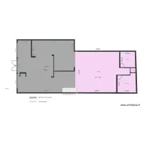 MEZZANINE INDIAN MOTORCYCLE LE MANS AVANT TRAVAUX