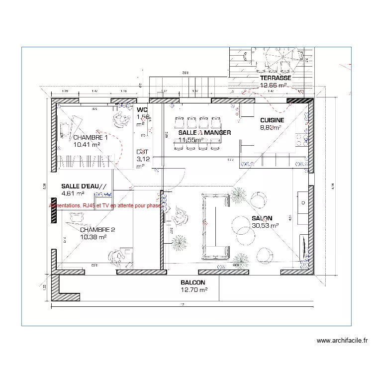 Pierre STEFANI R1. Plan de 