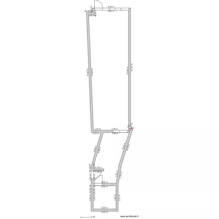 Cl Pouillet. Plan de Cl Pouillet. Plan de