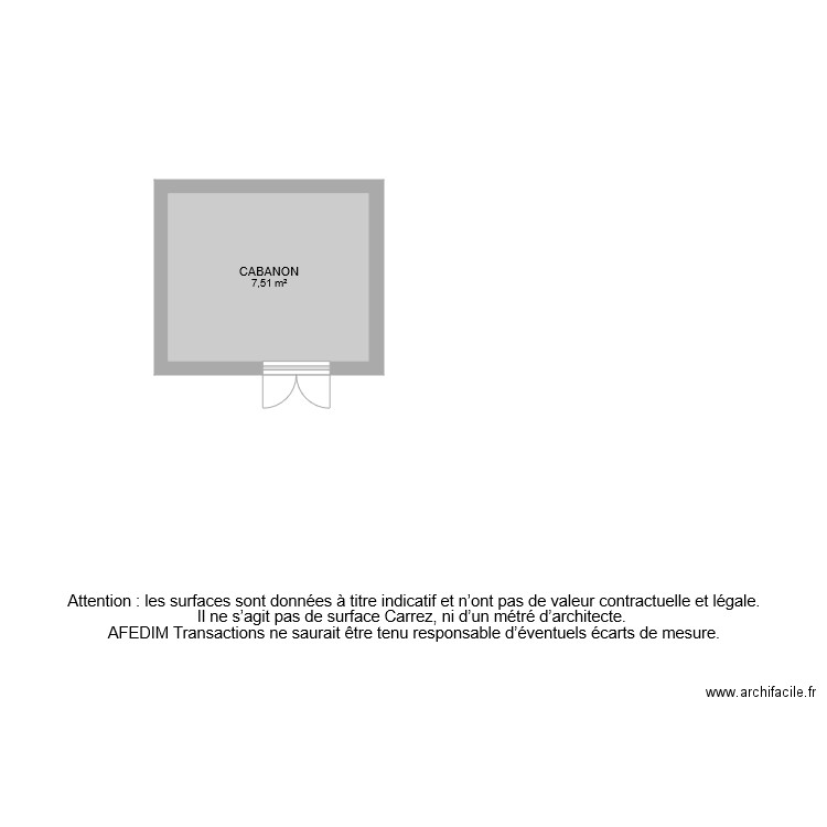 BI 7424 PARKING . Plan de 0 pièce et 0 m2