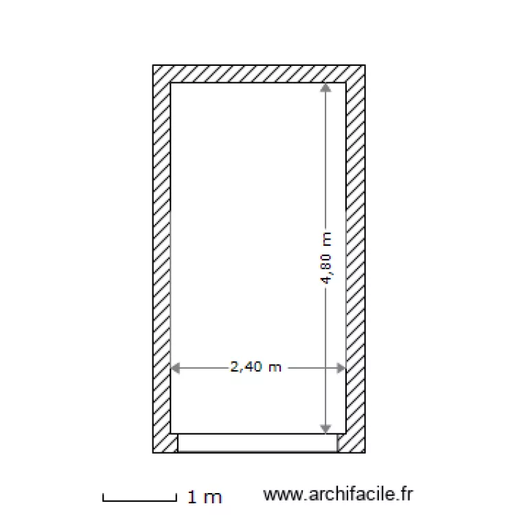 Plan ASTON 1. Plan de 