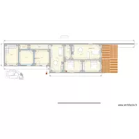 pierre de bresse Le Moulin 20 Fevrier 2020  Appartement 8 et 9 