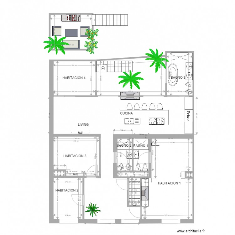 planimetria idraulica. Plan de 0 pièce et 0 m2